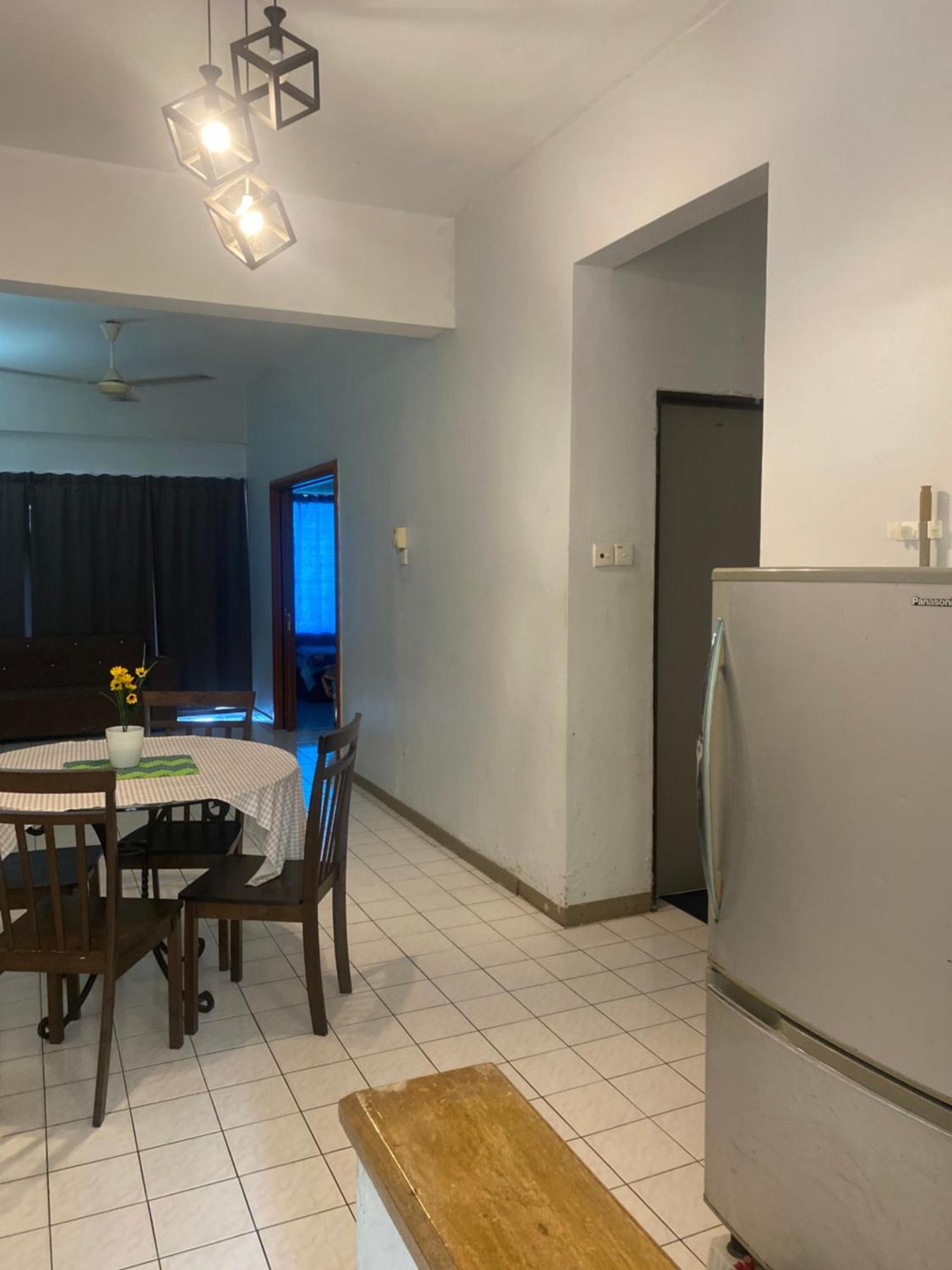 Adel Corus Paradise Lagoon Apartment Порт-Диксон Экстерьер фото