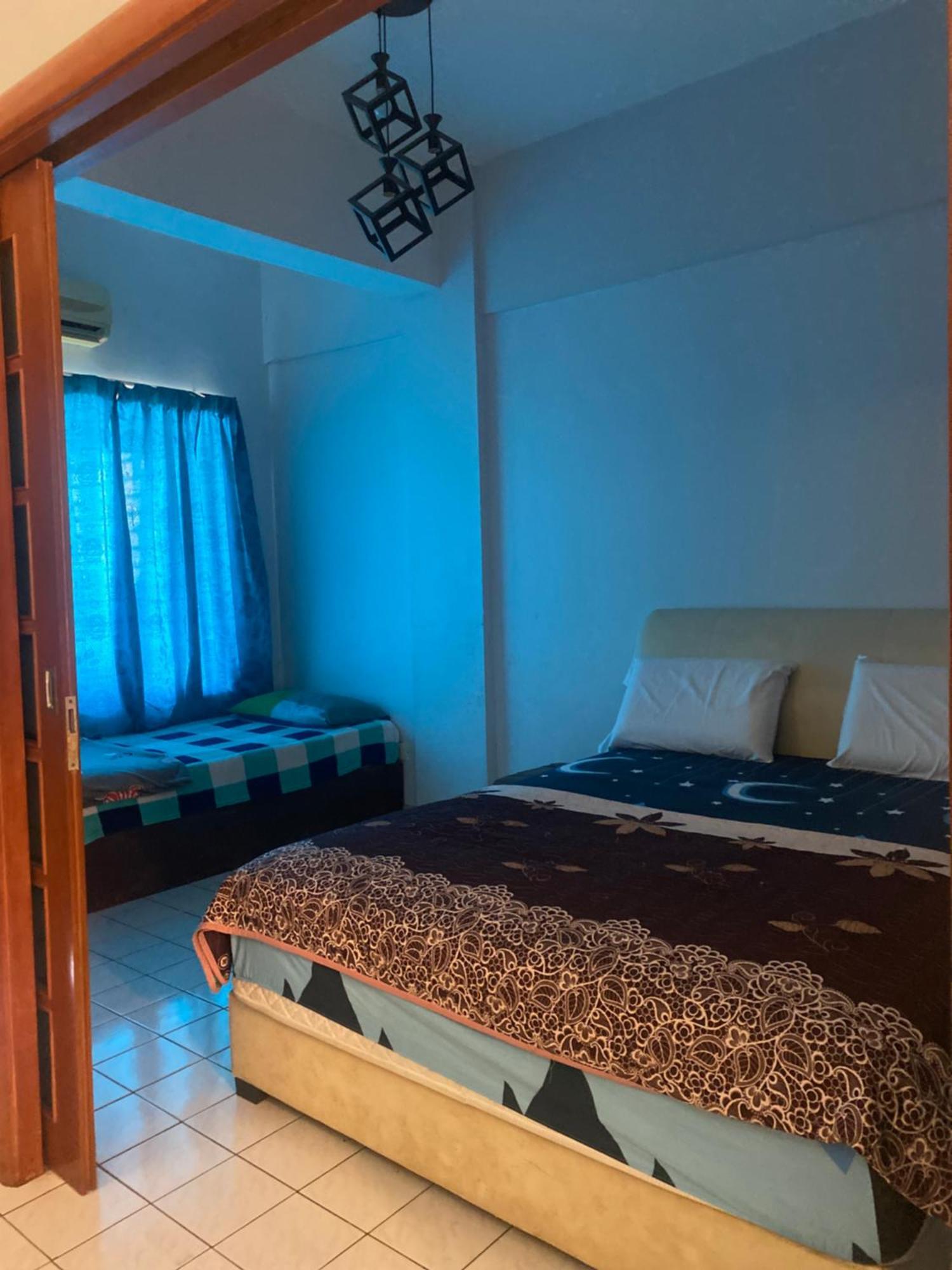 Adel Corus Paradise Lagoon Apartment Порт-Диксон Экстерьер фото